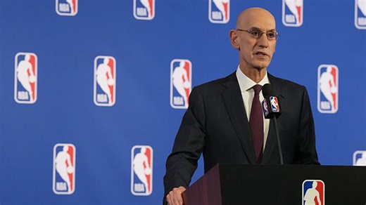 'We are going to fix it, full stop': Silver vows to fix NBA's tanking issues