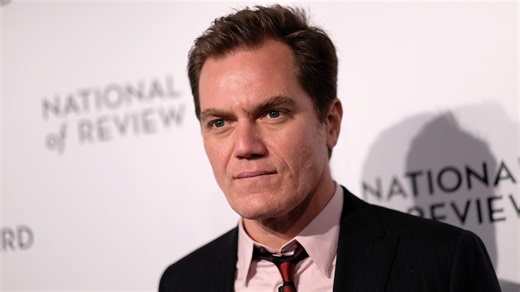 Michael Shannon and his terrifying eyes are remaking horror classic The Cabinet Of Dr. Caligari
