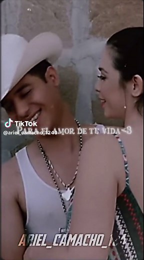 #arielcamacho #romanticas_inolvidables #dedicar #parati #latuiya🤍 #arielcamachoparasiempre🕊️🥀