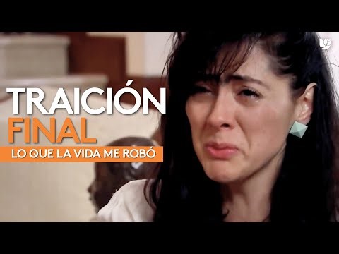 Josefina decide divorciarse de Dimitrio | Lo que la vida me robó | Capítulo 104