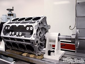 LS1 Engine Machine Shops - Get Bored