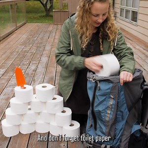 Want to go backpacking, but not sure what to, well, pack? In today's episode of "So You've Decided to Go Backpacking," some ranger tips on what, exactly, goes in your backpack! (Amount of toilet paper in video may be a *slight* exaggeration.) | Olympic National Park