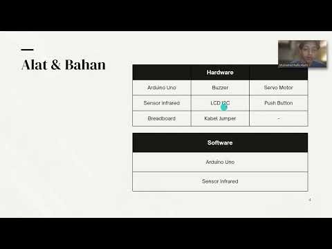 Smart Inventory Box with Arduino Uno