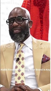Mai Atafo: Focus On Building Your Brand Is Key