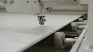 Production Plastic Sheets Factory Stock Footage Video (100% Royalty-free) 1109622611 | Shutterstock