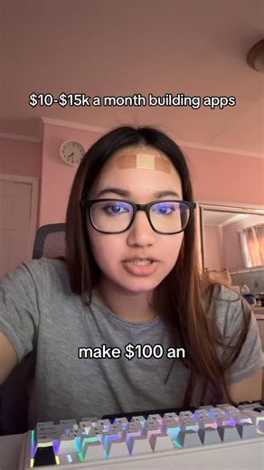 Amrin | coding tips & tricks on Instagram: "i have built 3 apps and already onboarded to the appstore 😇#cs #coding #learntocode #codedex #csmajor"