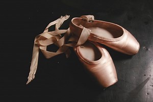 How to Clean and Remove Stains From Pointe Shoes