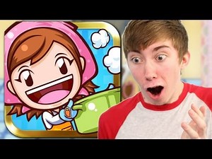 COOKING MAMA SEASONS - Part 1 (iPhone Gameplay Video)