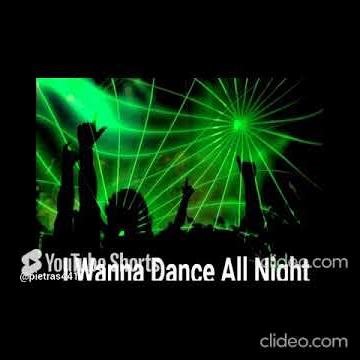 I wanna dance all night #sztucznainteligencja #muzyka