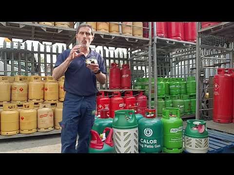 What Gas bottle fits my BBQ & Patio Heater?