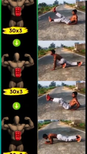 The Ultimate Home Workout Routine (No Equipment)