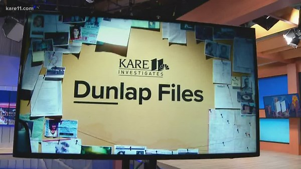 KARE 11 Investigates: New details revealed in Dunlap murder mystery