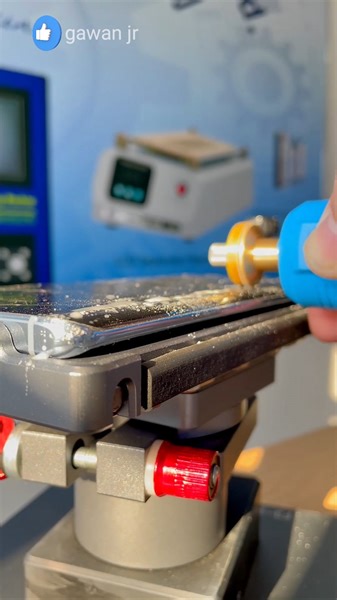 2.1M views · 4.9K reactions | semua dilakukan dengan alat canggir, jadi jangan sembarangan bongkar | gawan.jr | Facebook