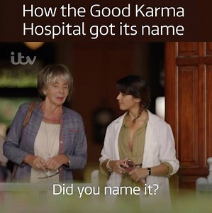 Good medicine is like good karma 🙏🏽 Meet Dr Virginia Mileham, founder of the Good Karma Hospital. The series finale. Tonight 9pm, ITV. | ITV
