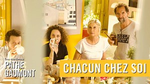 Au secours, les enfants sont de retour ! Découvrez la bande-annonce de la comédie Chacun chez soi avec Michèle Laroque et Stéphane de Groodt. Au cinéma le 22 avril. | Pathé Cinémas
