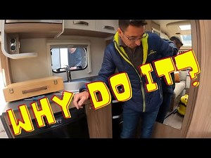 Caravan FIX, This really winds me up.