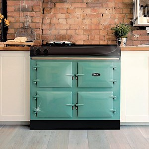 AGA Tip ⭐ The hot AGA cast-iron ovens are self-cleaning as any food spillages are quickly carbonised by the heat of the ovens and disappear. To keep your ovens in top condition, all you need to do is occasionally brush them with an AGA Wire Brush. For all your AGA cleaning needs, don’t forget that you can save 30% on our essential AGA Cleaning range until tomorrow. T&Cs apply. E&OE. http://ow.ly/5prG50A4MNj | AGA & AGA Cookshop