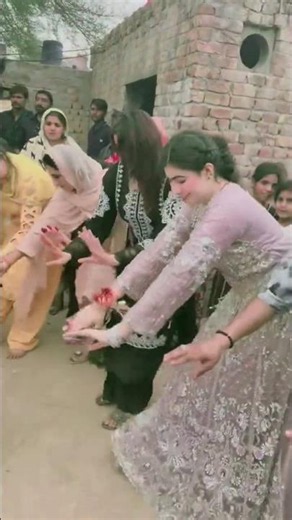 Traditional Luddi Dance: The Best of Pakistani Weddings 2026 #LuddiDance #PunjabiCulture #Wedding