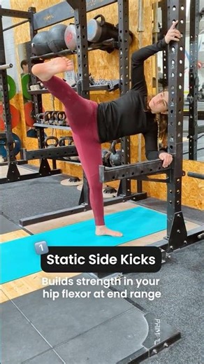 Do these to get better at Heel Hooks 👡