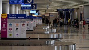 Los Angeles International Airport power outage leaves people trapped in elevators