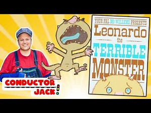 Leonardo, the Terrible Monster by Mo Willems - Read Aloud for Children & Toddlers