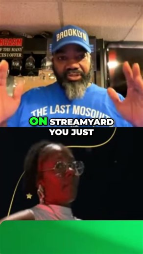 StreamYard: Vertical vs Horizontal Video - Which One is BEST? #shorts