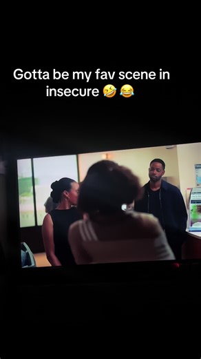 F*** them kids 🤣 😂 #insecure #issarae #funny | issa rae