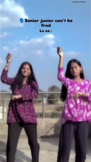 #vamos a bailer #dance senior or junior?