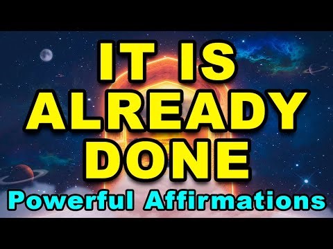 Daily Affirmations for Manifesting | Powerful Positive Affirmations | Positive Morning Affirmations