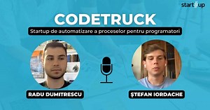 CodeTruck e startup-ul care câștigă timp și bani pentru programatori freelanceri