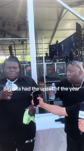 Big Jilla: The Upset of the Year Explained