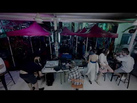 50 minutes of ambient improvisation with Korg ARP 2600m & EWI