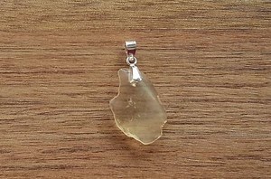 Libyan Desert Glass, Golden Tektite | energyinbalance.com.au