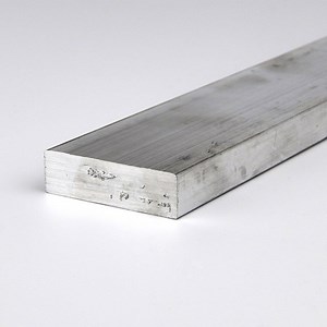 2" x 2.5" Alum Rectangle Bar 6061-T6511-Extruded | Online Metals