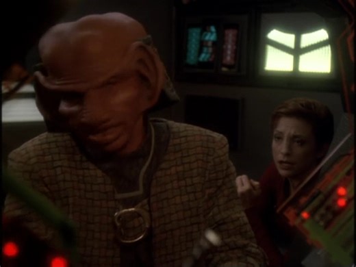 Starfleet Records. USS Defiant. Service during the Dominion War: Star Trek - Starfleet Academy | Starfleet Command