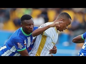 Mashujaa FC 0-0 Azam FC | Highlights | NBC Premier League 19/03/2026