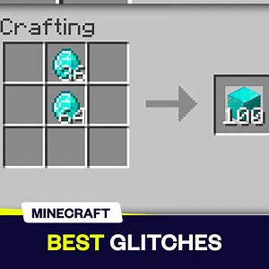 477K views · 1.7K reactions | Here are a few glitches in Minecraft   Peppzzii | Gamology - The Best of Gaming | Facebook