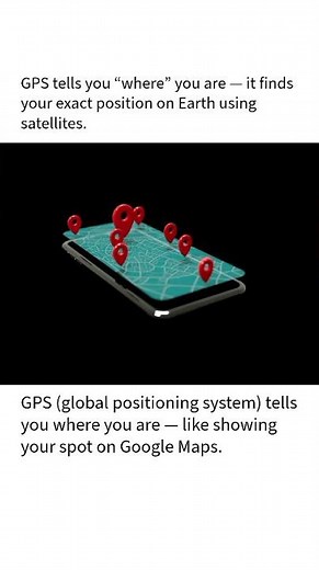 Difference Between GIS and GPS Explained in Simple Words 🌍📍