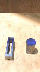 1.1M views · 10K reactions | Lathe crescent processing #MechanicalMan...