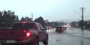Summer storm brings flooding and hail across southern Colorado
