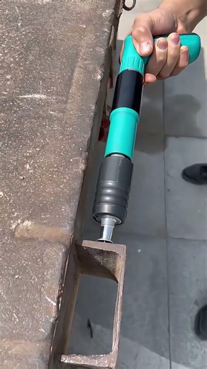 Concrete nails for quick one-step installation and fixation #nails #tools #diy