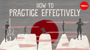 How to practice effectively…for just about anything