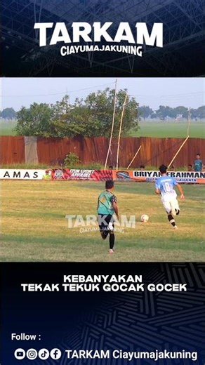 Kebanyakan tekak tekuk gocak gocek #tarkam #tarkamciayumajakuning #ligatarkam #tarkamcirebon