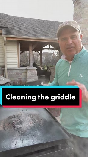 Cleaning Your Blackstone Griddle Like a Pro
