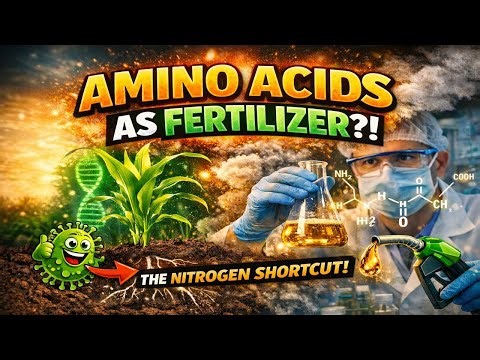 Amino Acids Are a “Nitrogen Shortcut” (Here’s Why It Works)
