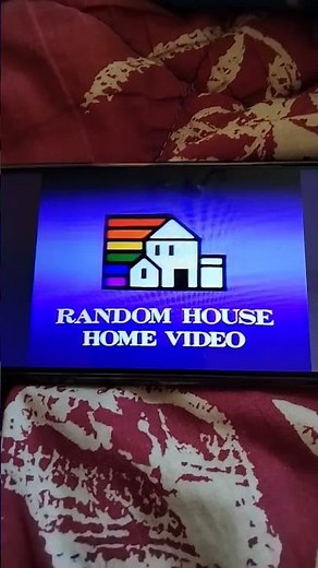 Random House Home Video Logo (1984)