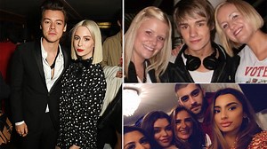 One Direction family: Harry, Louis, Niall, Liam & Zayn's sisters & brothers