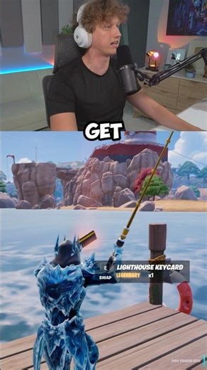 NEW Secret Vault in Fortnite! 🤑