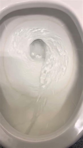 2000s American Standard Afwall Toliet At A A Baseball Park