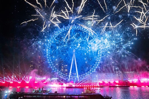 Where to watch London’s 2025 New Year’s Eve fireworks if you didn’t get official tickets